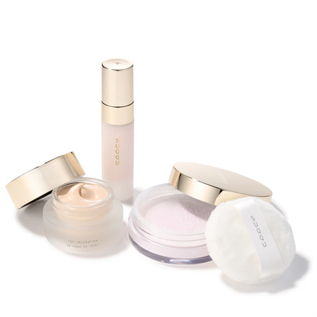 1ME1231-016 SUQQU The Foundation Starter Kit #105/#110/#115 (BR)