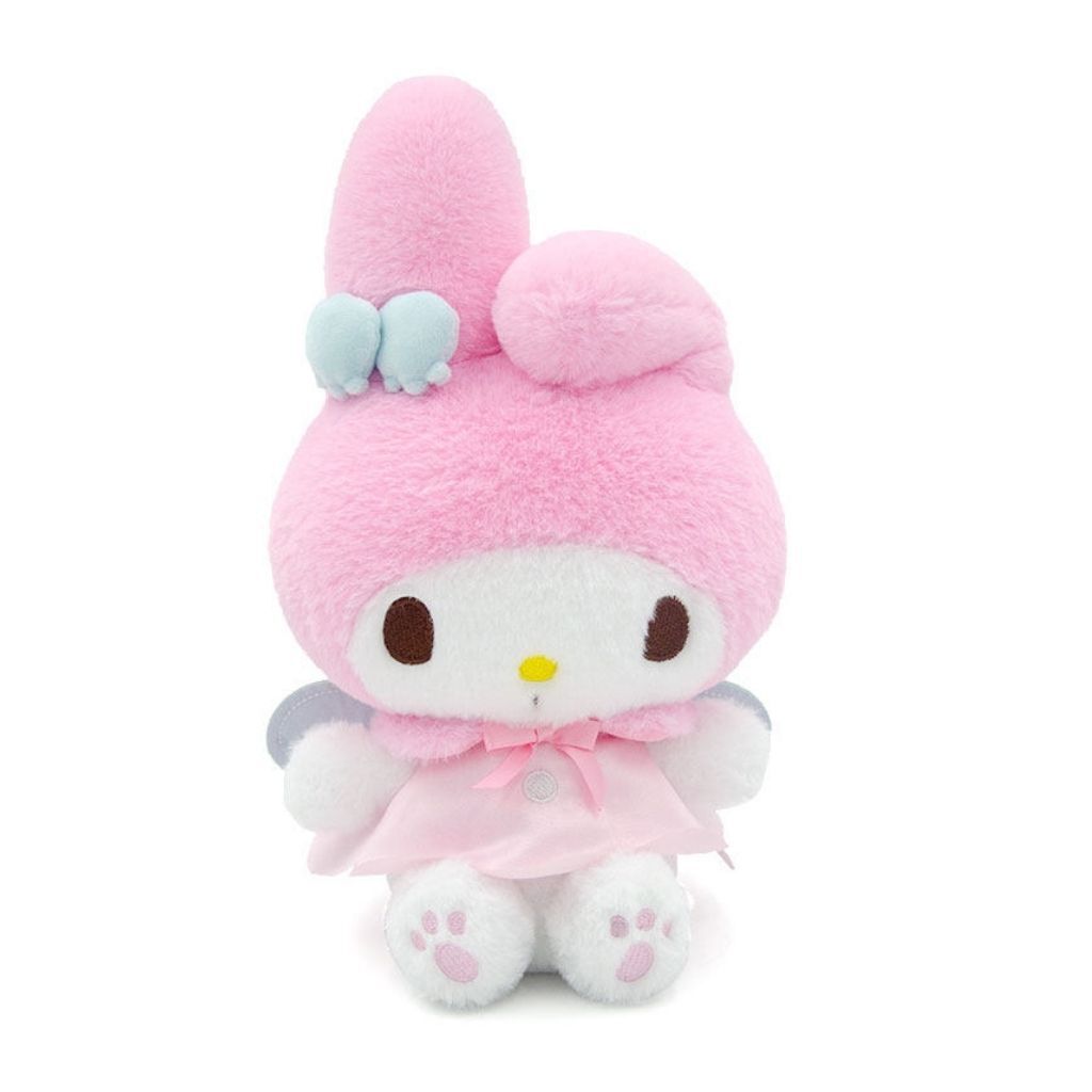 MY MELODY Sanrio 8吋毛絨公仔抱枕