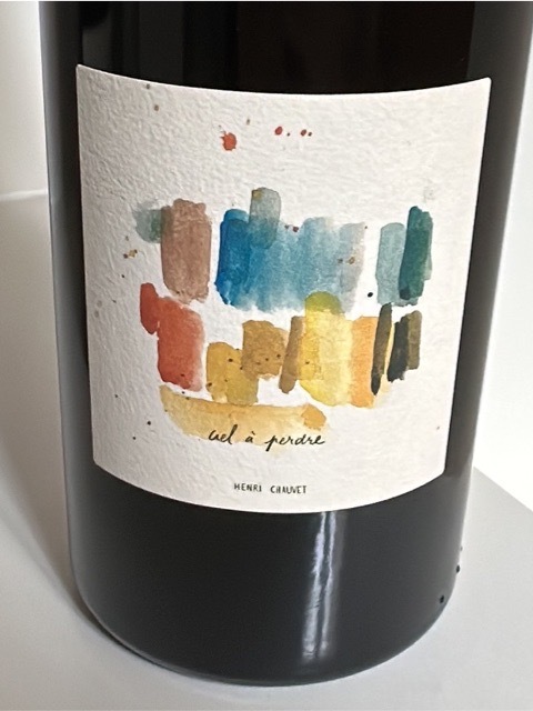 Henri Chauvet Ciel a Perdre 2023