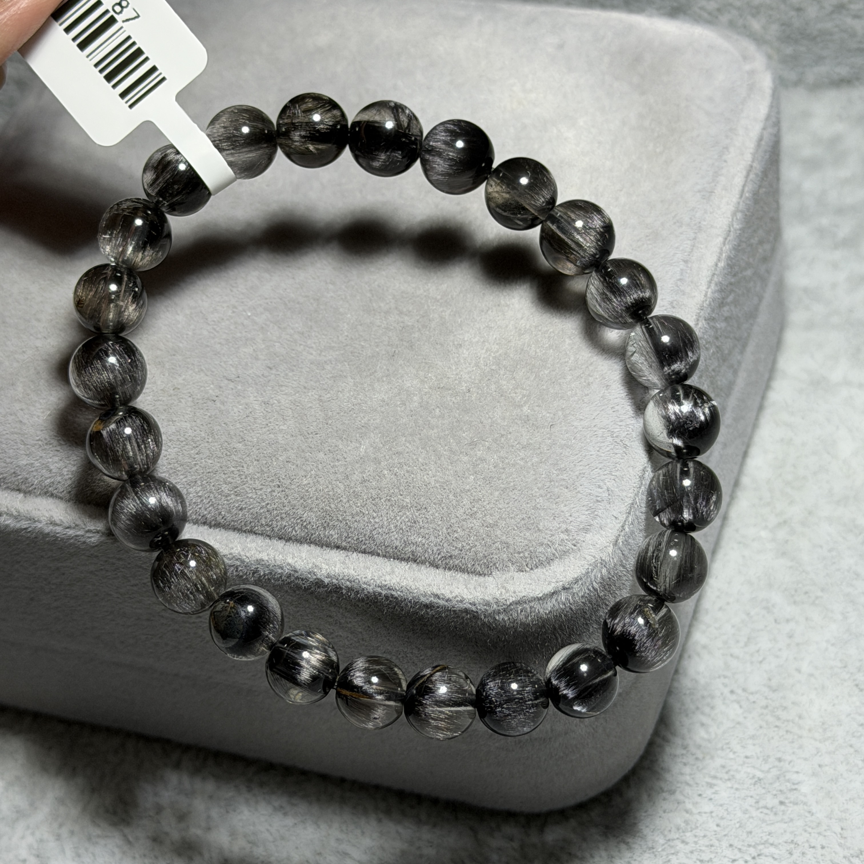 頂級黑銀鈦 7.5+mm DF1787