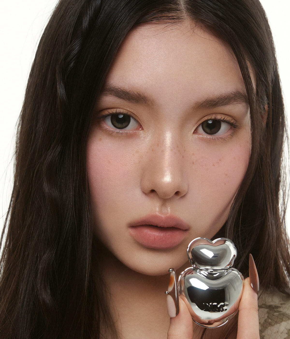 Naming 愛心 唇釉 霧面 1+1