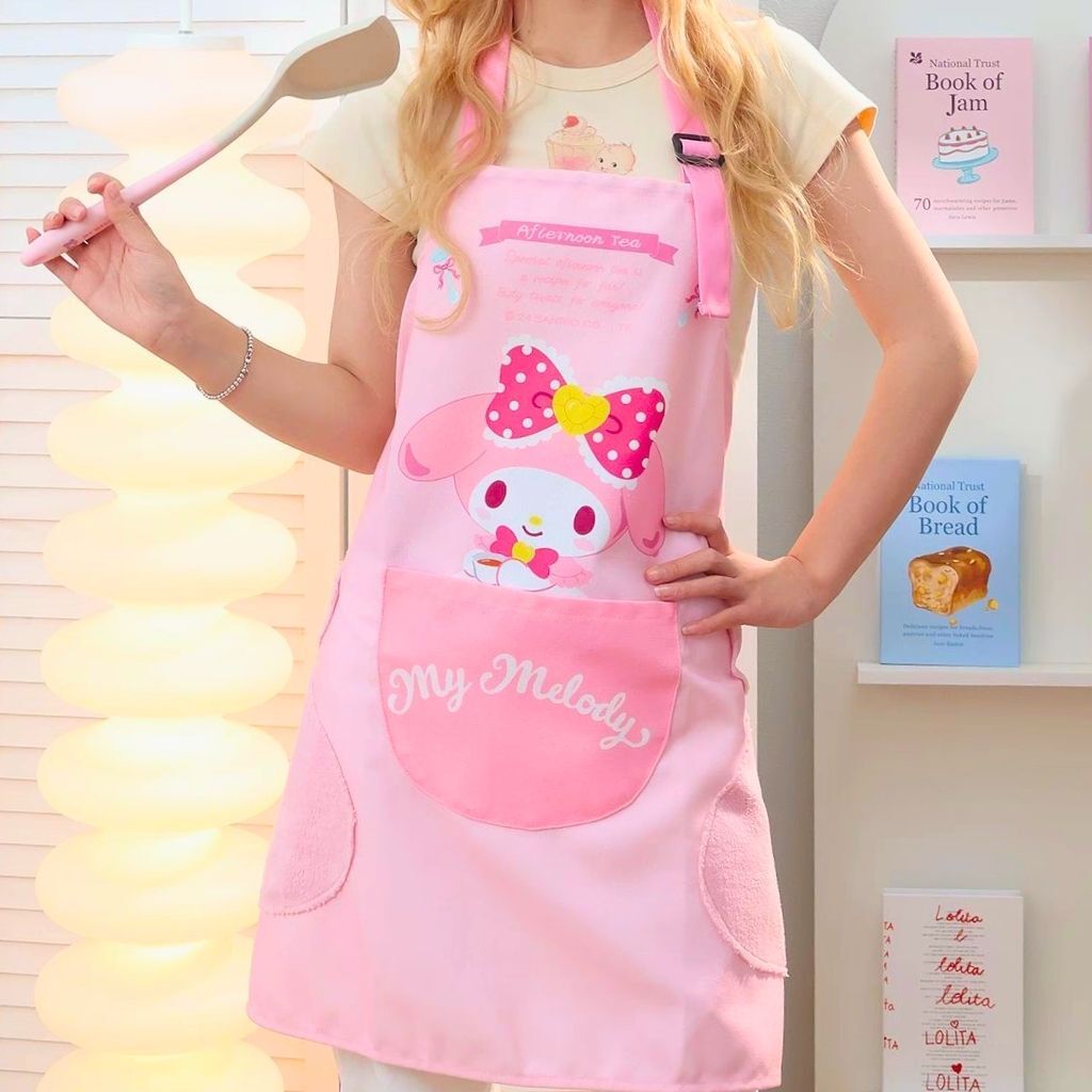 MY MELODY Sanrio| 成人圍裙