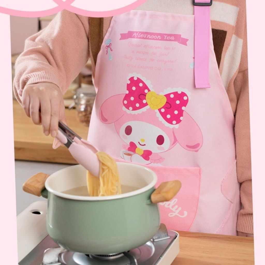 MY MELODY Sanrio| 成人圍裙