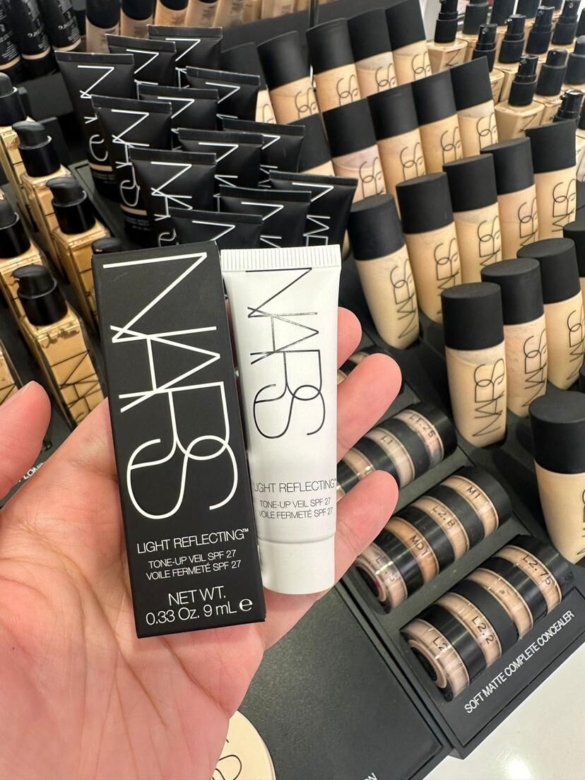 專櫃NARS四合一妝前乳9ml -b2502861