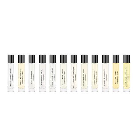 1ME1231-023 JO MALONE The Discovery Dozen 12 x 3.8ml (BR)