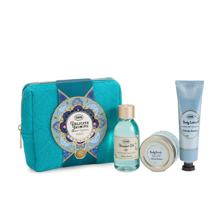 1ME1231-025 SABON Royal Gift Delicate Jasmine Set (BR)