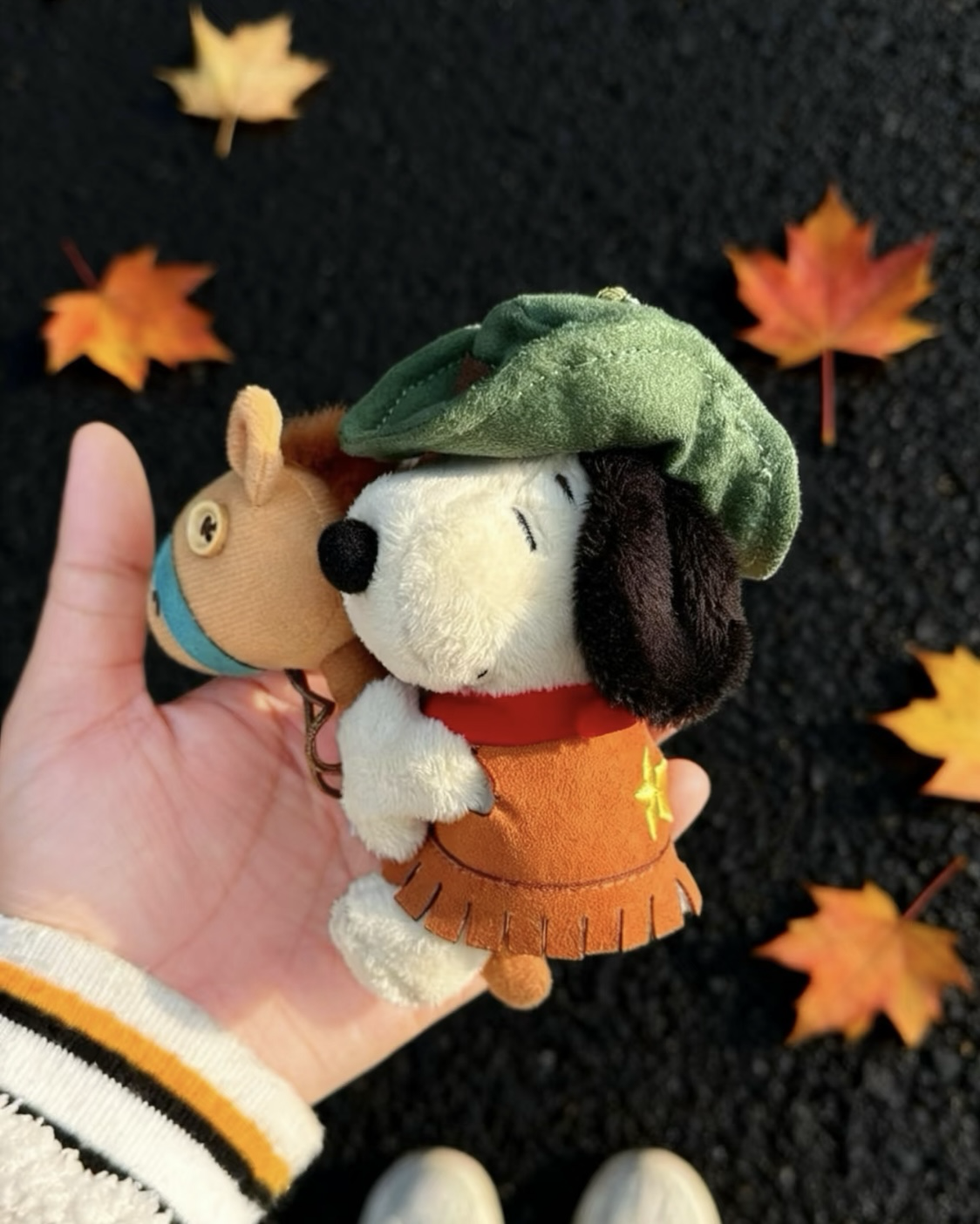 馬年限定 Peanuts Snoopy 史努比 Olaf 歐拉夫 共2款