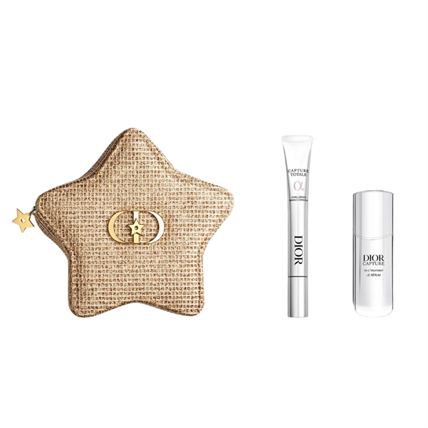 1ME1231-027 DIOR 2025 聖誕限定幸運星三件套 (BR)