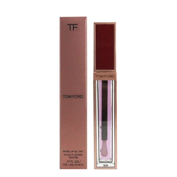 1ME1231-033 TOM FORD Rose Lip Oil Tint 修復唇蜜 5ml (BR)