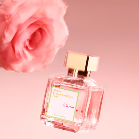 1ME1231-040 MAISON FRANCIS KURKDJIAN Eau De Parfum 70ml #À La Rose (BR)
