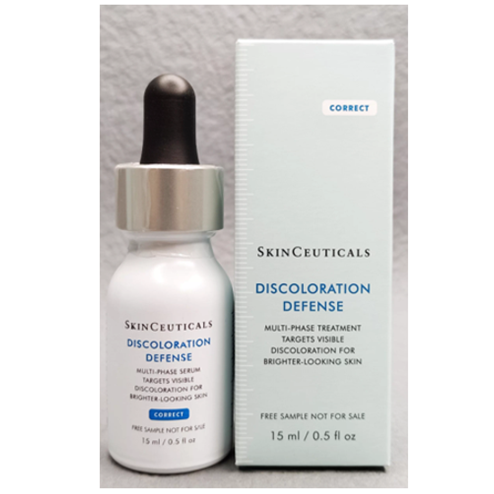 1ME1231-050 SKINCEUTICALS Discoloration Defense 發光瓶 15ml (BR)