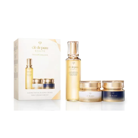 1ME1231-051 CLE DE PEAU 新版水日夜霜套裝 (BR)