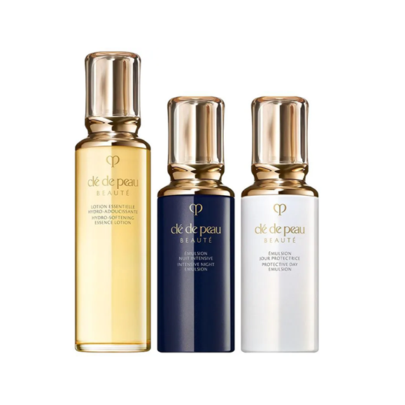 1ME1231-052 CLE DE PEAU 新版水日夜乳套裝 (BR)