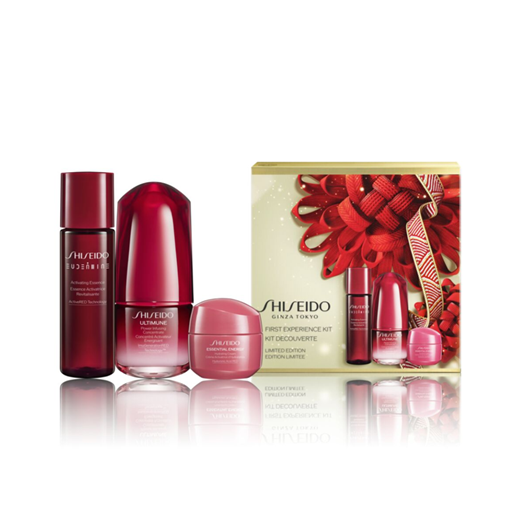 1ME1231-054 SHISEIDO First Experience Kit (BR)