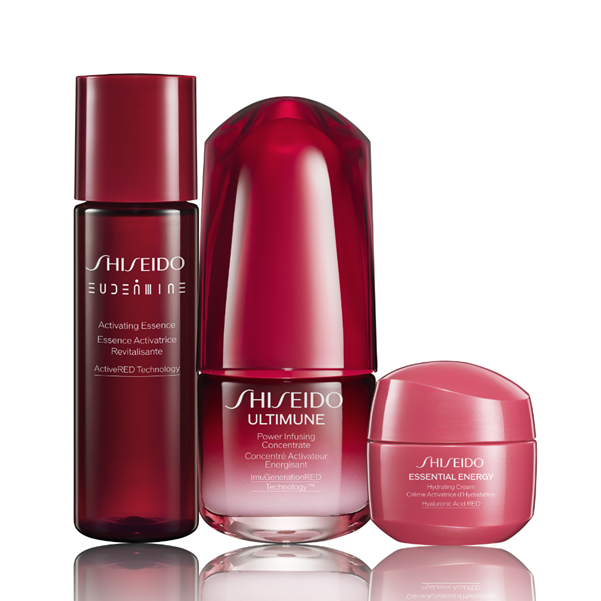 1ME1231-054 SHISEIDO First Experience Kit (BR)