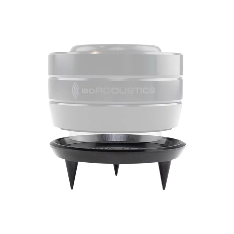 IsoAcoustics GAIA I Neo Carpet Disk｜地毯釘拖盤