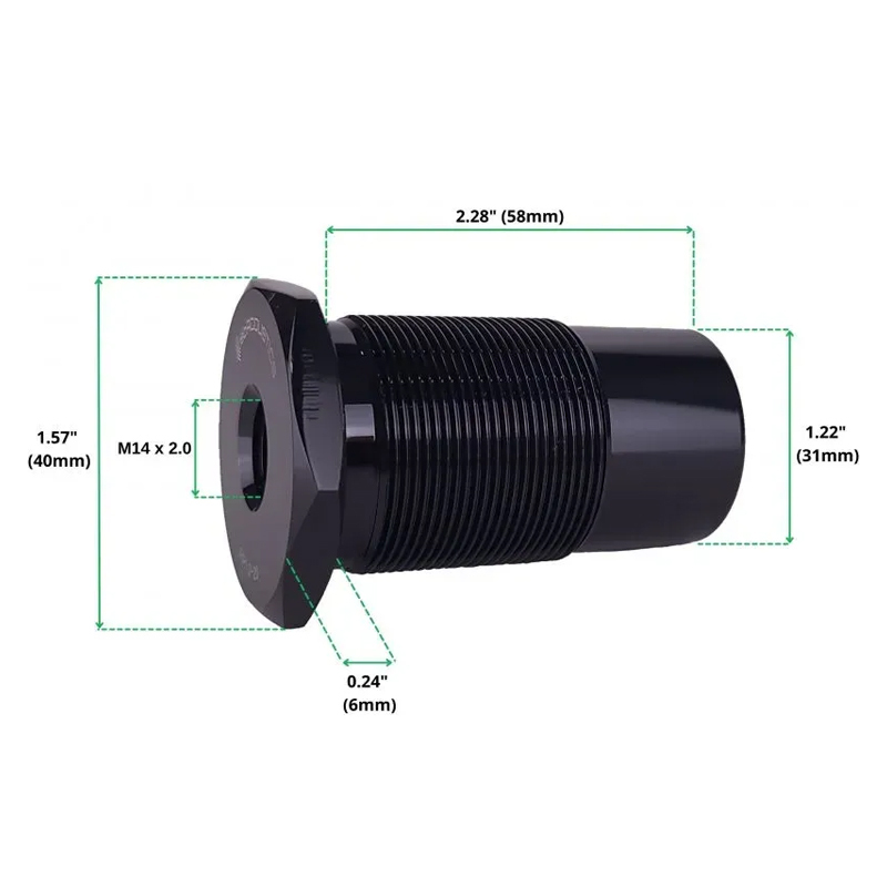 IsoAcoustics RP1.3-20｜Rockport專用轉接頭