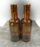 1230pa18-開運-解穢除垢四葉水100ml *2 (原價$268/支)(經師傅開光)（A18）