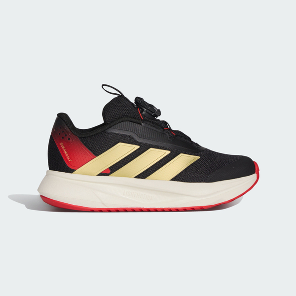Adidas 愛迪達 Duramo SL2 Habu K KI4120 中童 跑鞋 黑 金