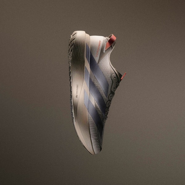 Adidas 愛迪達 Adizero EVO SL ATR  KK2719 女 慢跑鞋 防潑水 路跑 卡其 灰