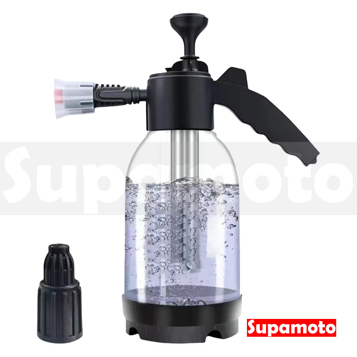 -Supamoto- 2L氣壓噴瓶 (犀牛皮施工/加強型高壓/洗車/泡沫/噴壺/TPU/安裝液/噴霧/打氣)