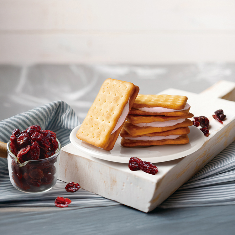 【買4贈1】Neosand-蔓越莓風味6入禮盒 - 糖村