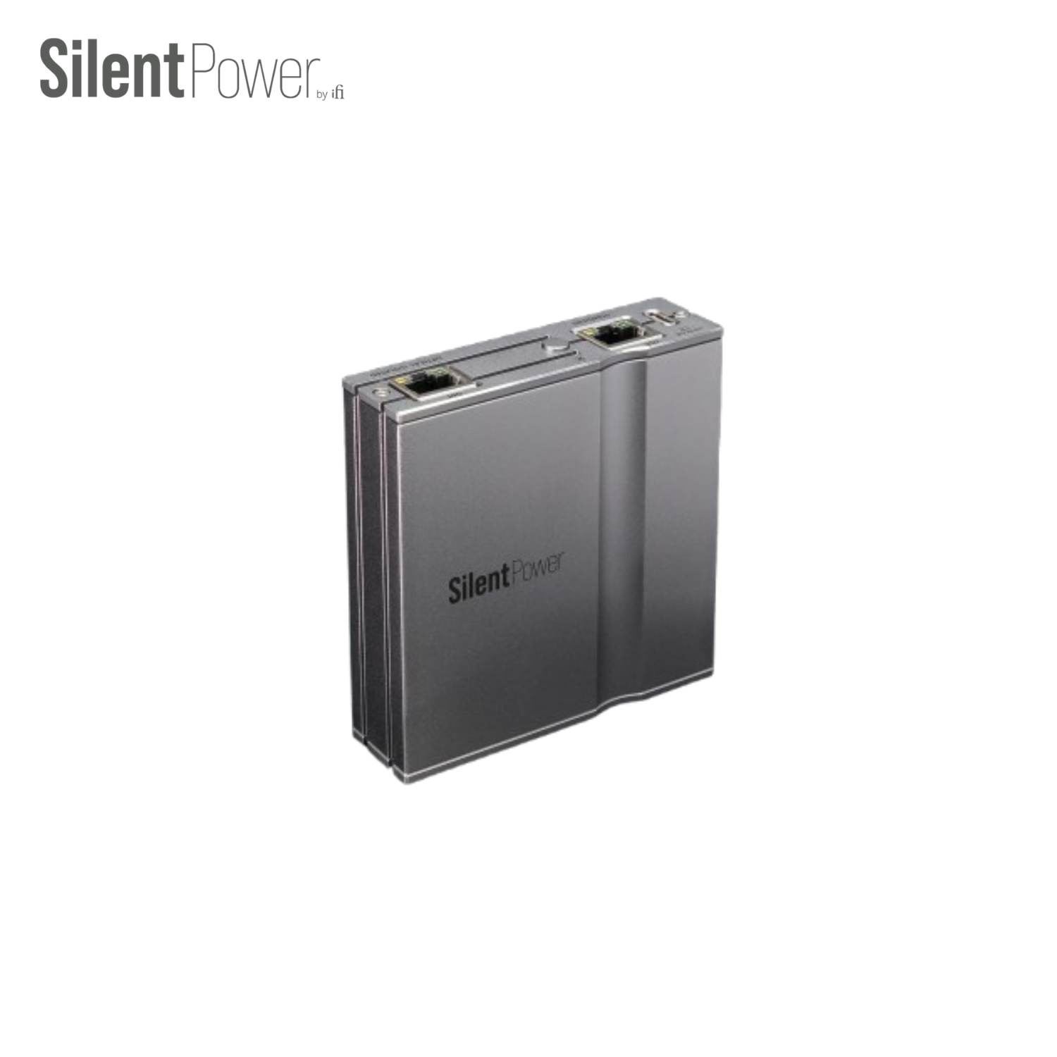 SilentPower LAN iPurifier Pro - 光電隔離乙太網淨化器