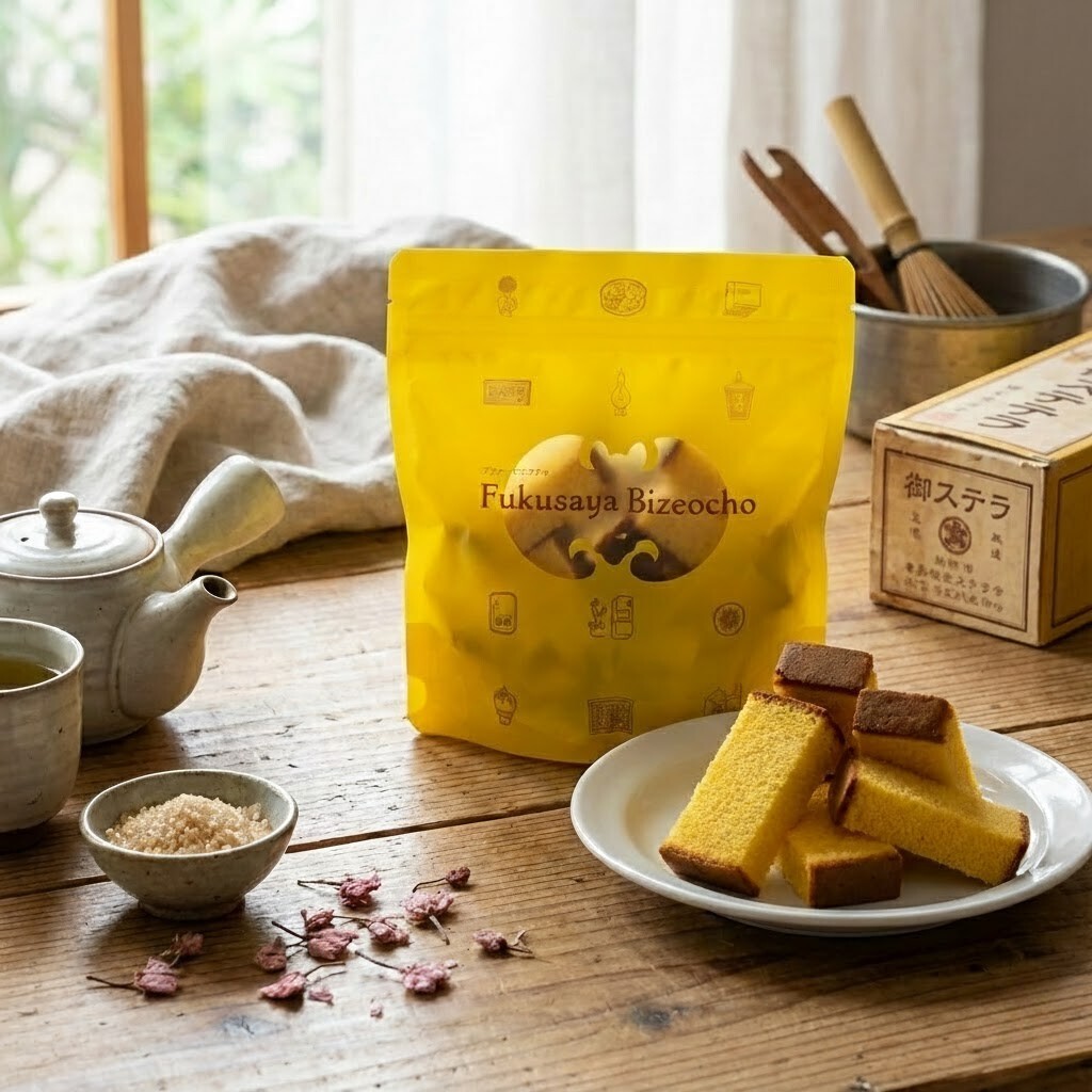 (預購商品) 日本 福砂屋 蜂蜜蛋糕邊角料(Bizencho)
