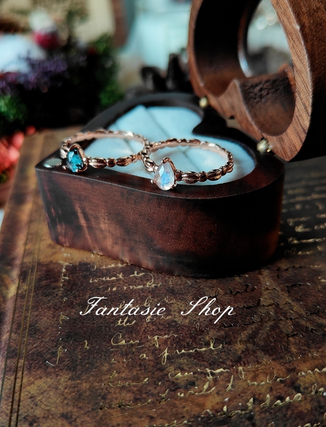 書頁微光.英倫詩章