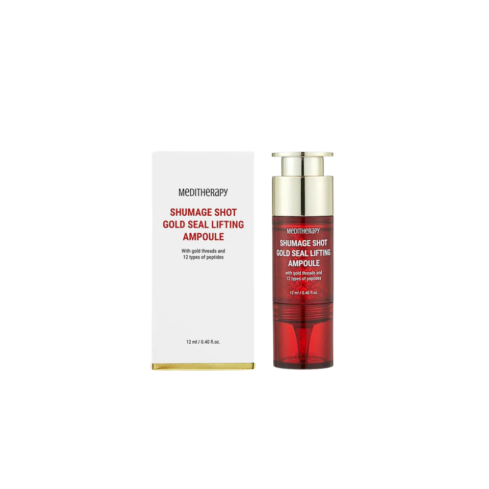 MEDITHERAPY 金絲抗老緊緻拉提精華