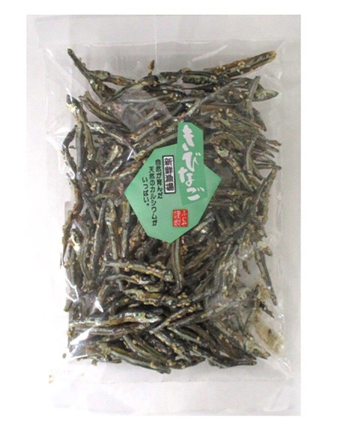 (預購商品) 富士屋銀鯡魚 145g