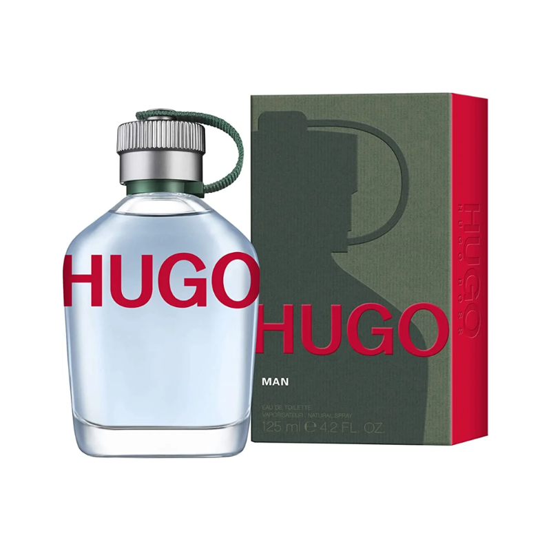 Hugo Boss 雨果波士男士淡香水 125ml (Barcode: 3614229823806)