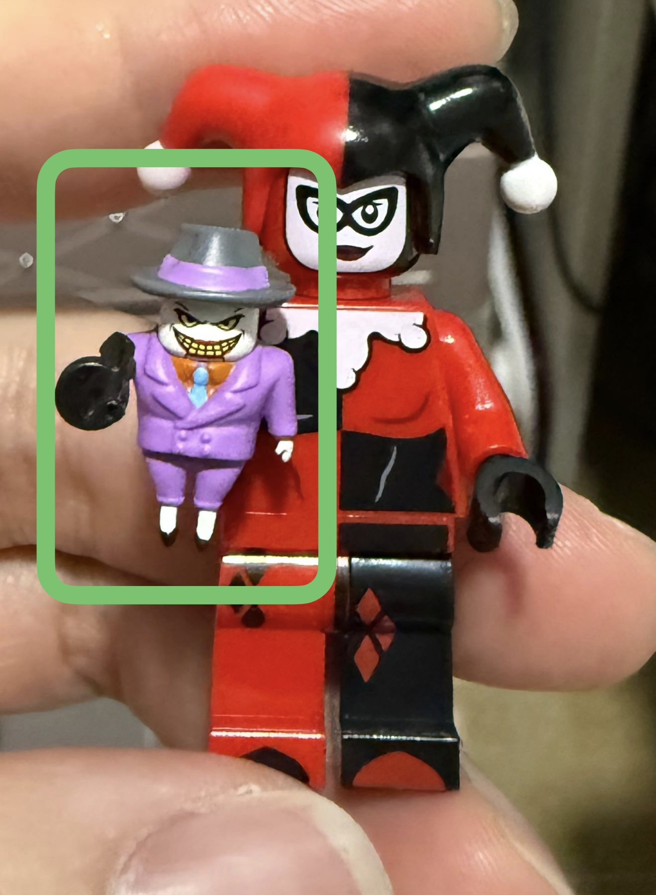 【Hades.Dc.Brick】小丑化的疤面