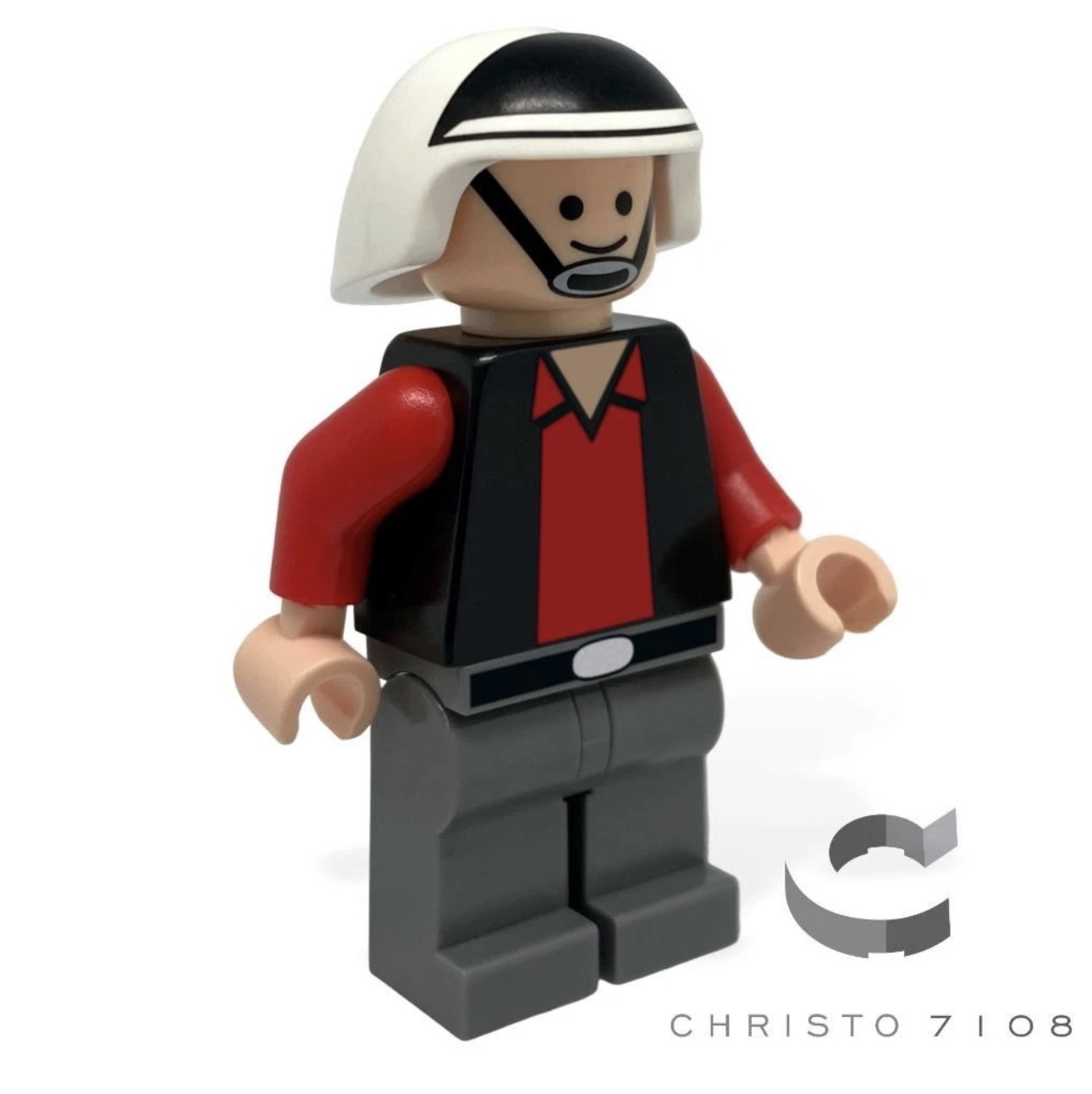 【Christo7108】Custom TCS Rebel Friend