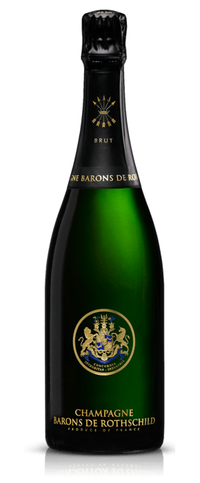 Barons de Rothschild Champagne Brut NV (750ml)