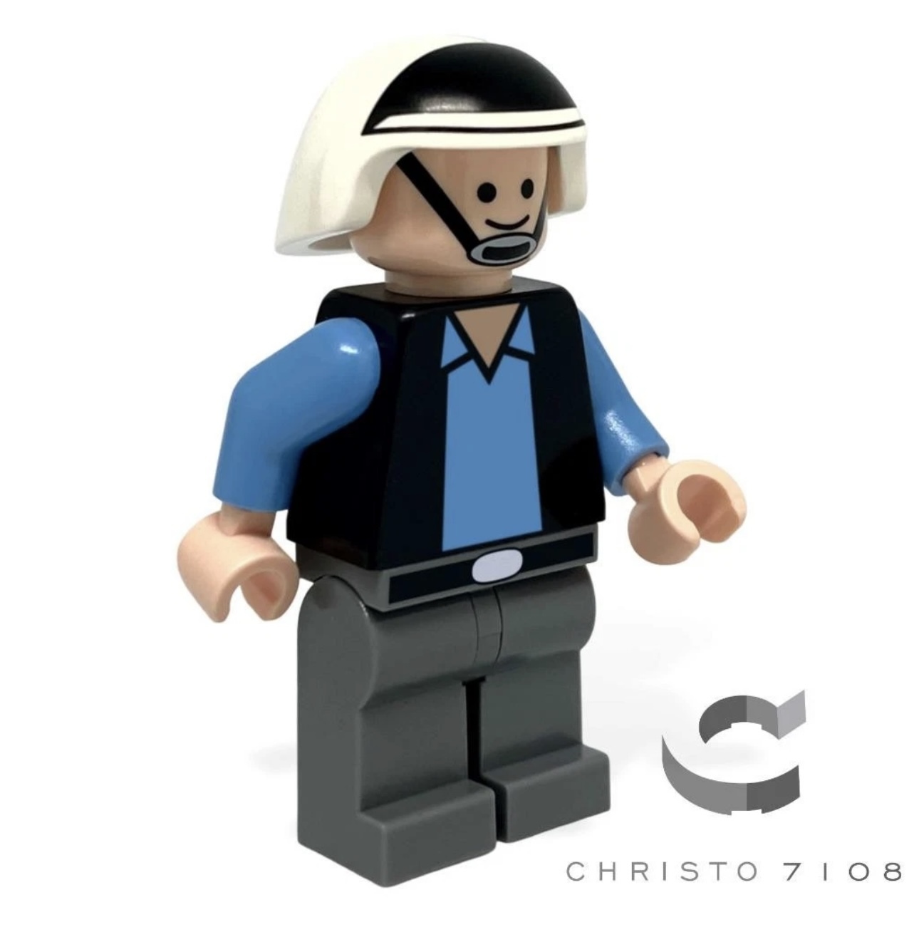 【Christo7108】Custom TCS Rebel Trooper