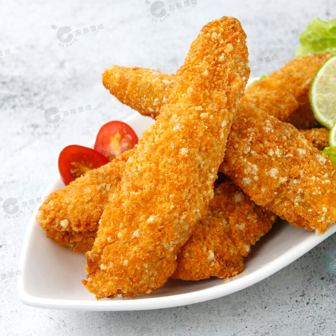檸檬雞柳