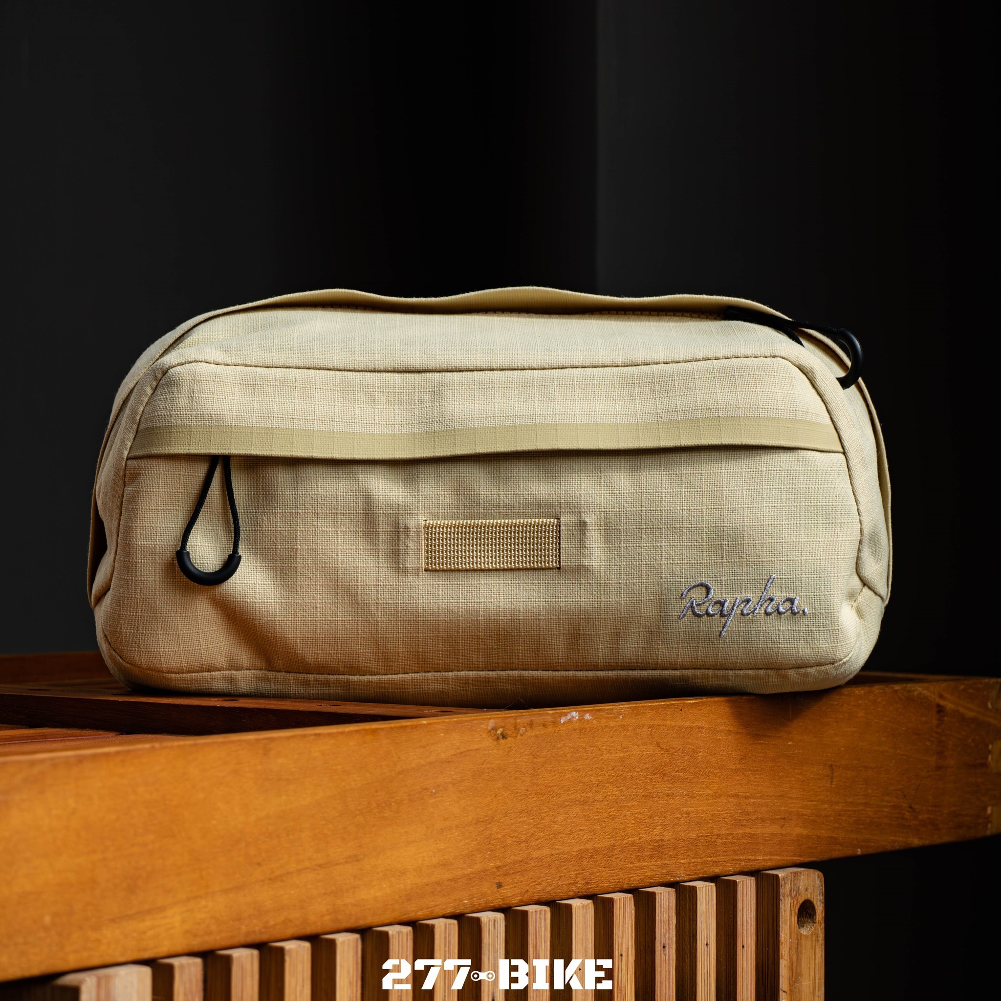 【Rapha 】防水車手包 BAR BAG THT 米褐