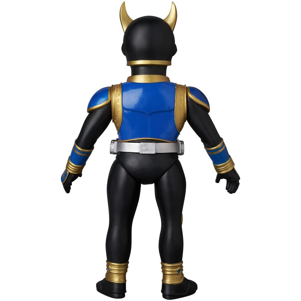[預訂] Medicom SOFUBI 幪面超人古迦 Kuuga (Rising Dragon Form ver.)