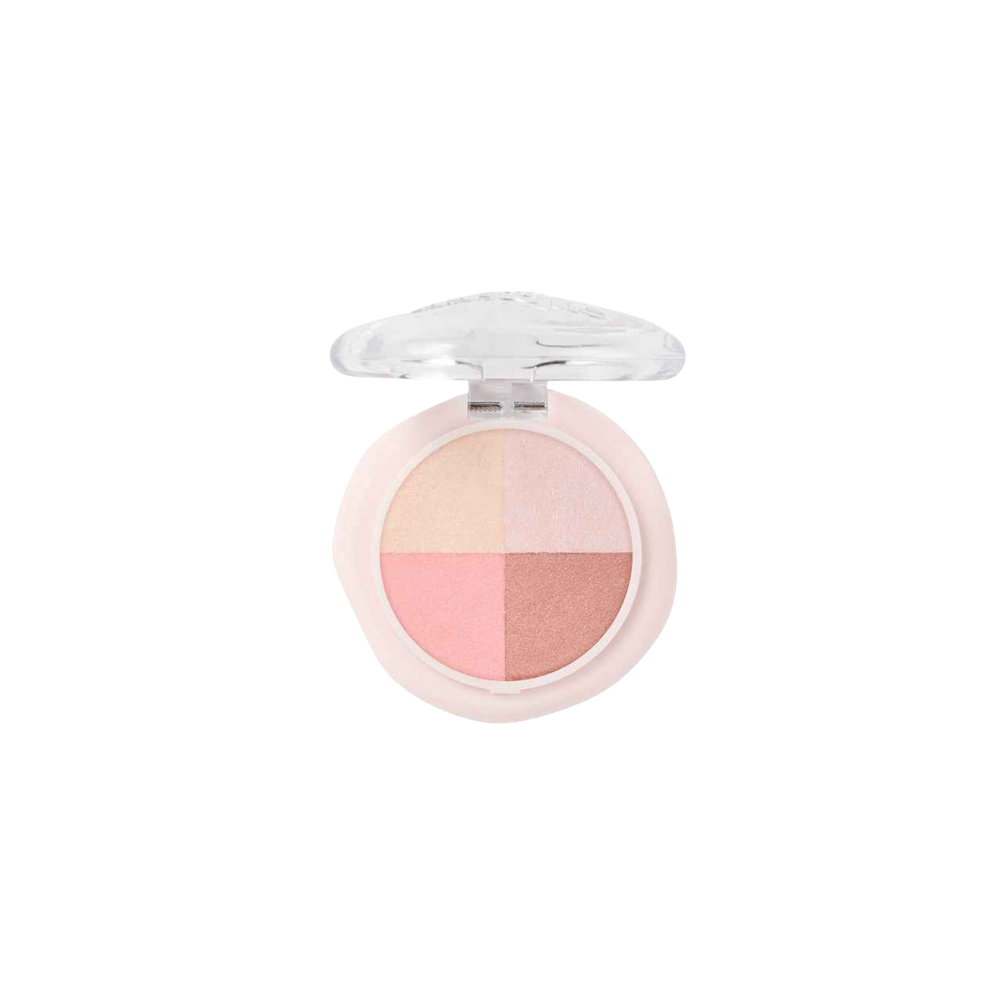 Dasique  多功能四色彩妝盤