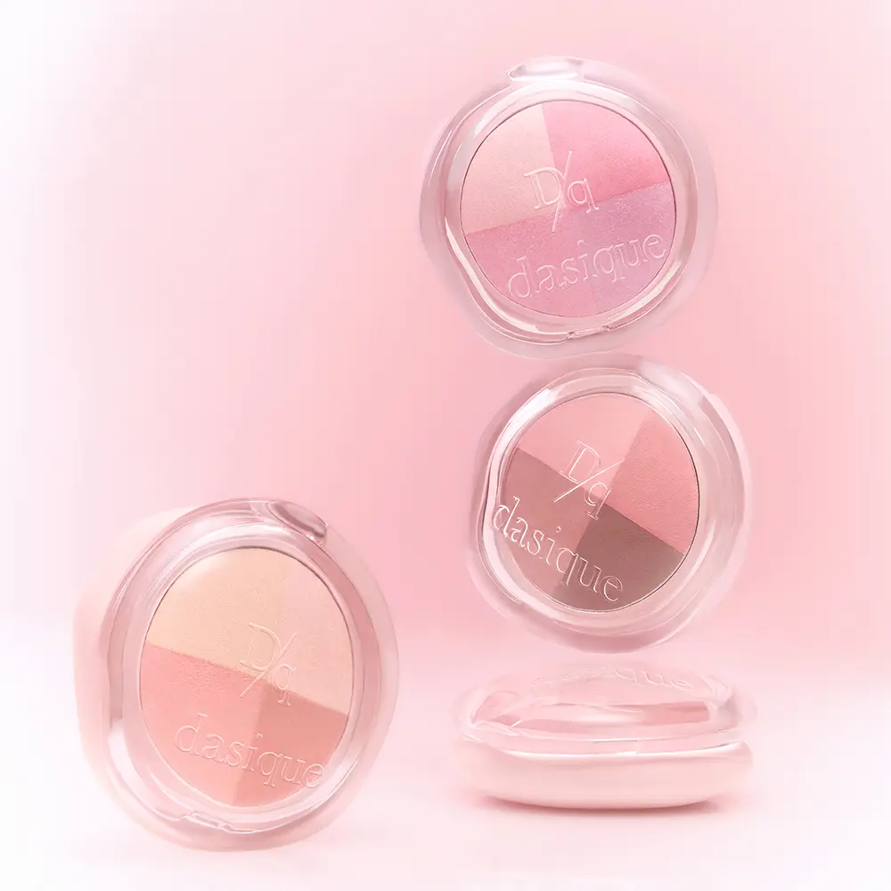 Dasique  多功能四色彩妝盤