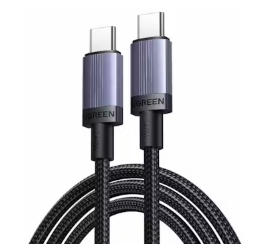 Ugreen USB-C 轉 C PD 240W快速充電線 - 1米_L532-65907