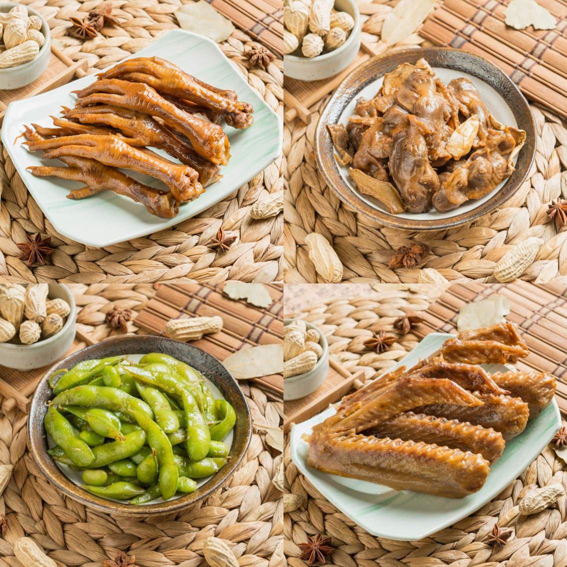 (團購)東海蓮心冰雞爪凍(01/29到貨)