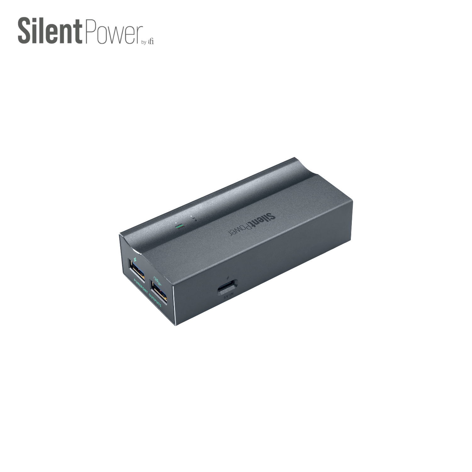 SilentPower USB iPurifier Pro 噪音淨化器