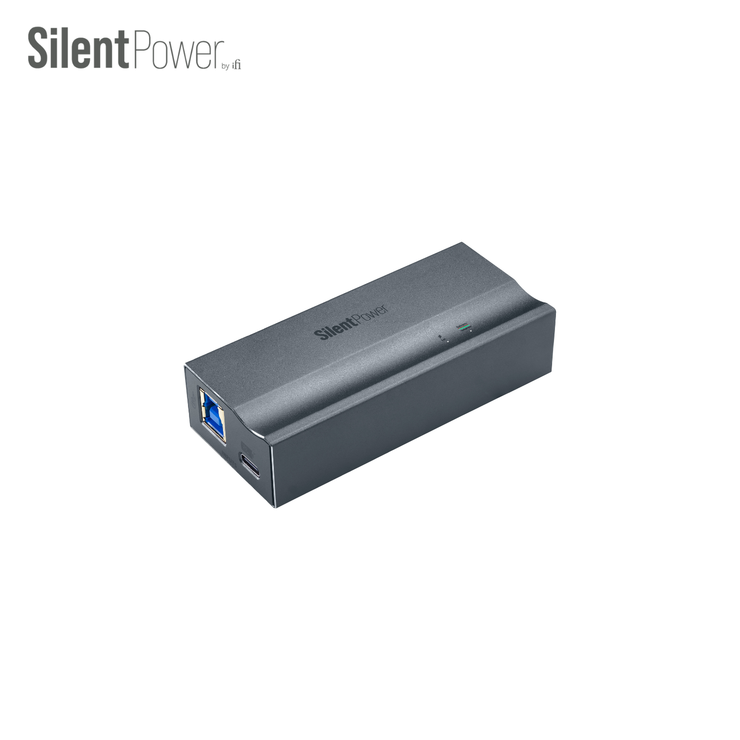 SilentPower USB iPurifier Pro 噪音淨化器