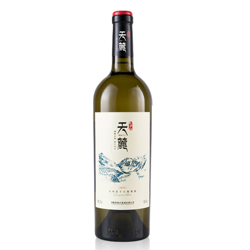 西藏 天麓 怒江 Sauvignon Blanc 750ml