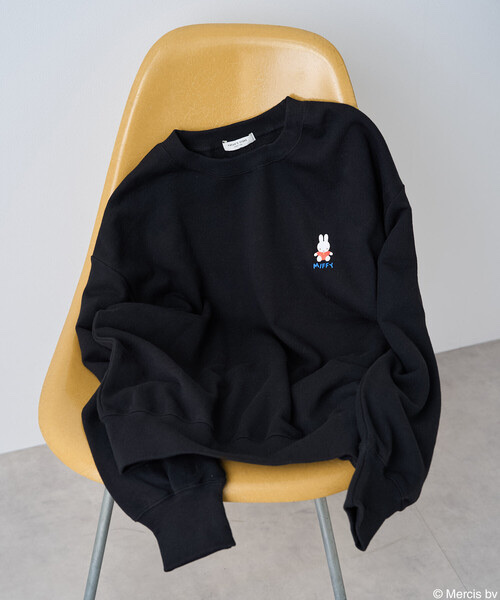 FREAK'S STORE / Miffy Animals Print Sweatshirt