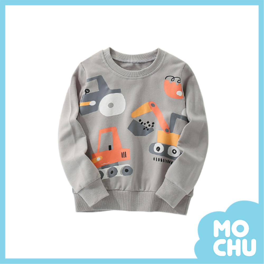 工程車車長袖上衣