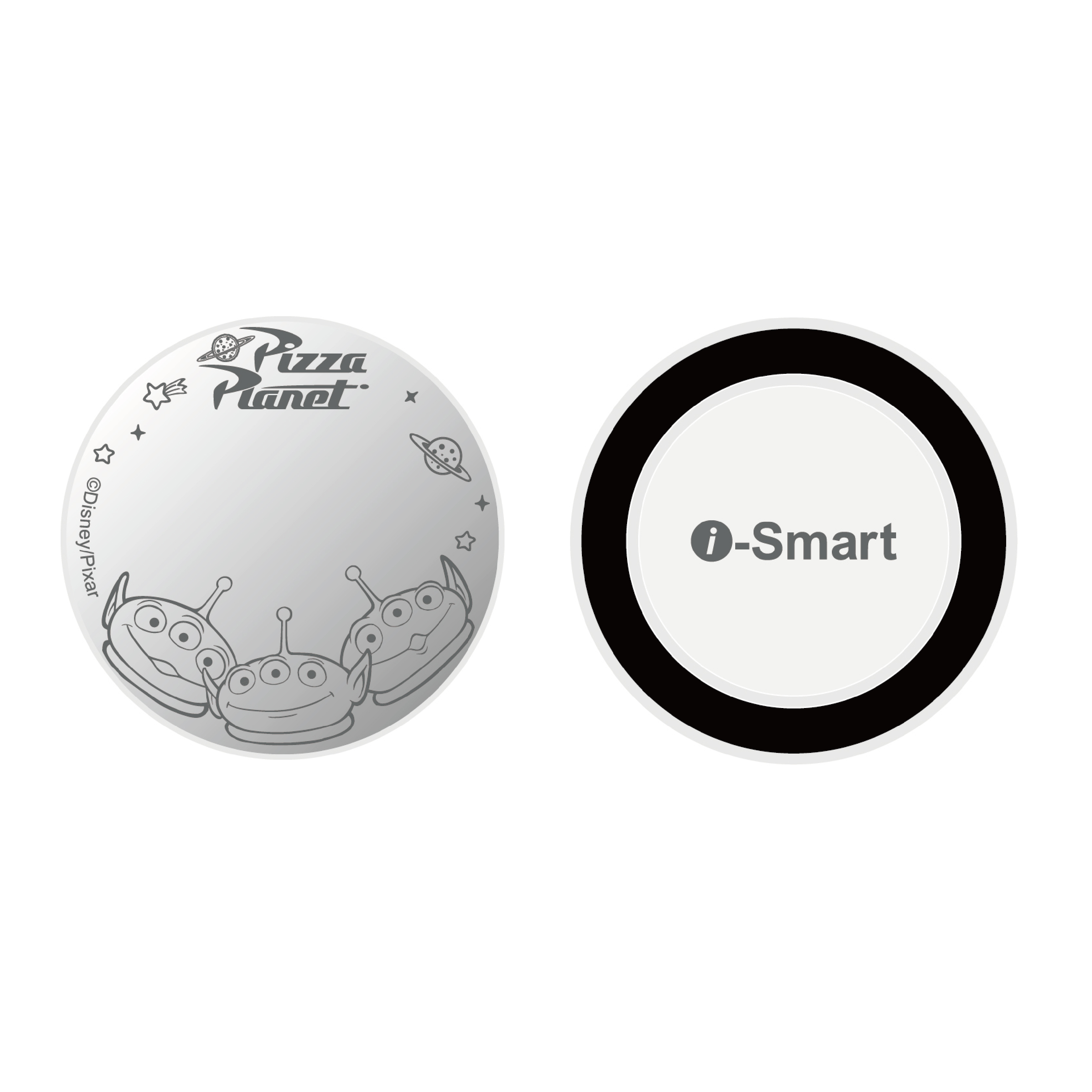 i-Smart 自拍鏡 (三眼仔)