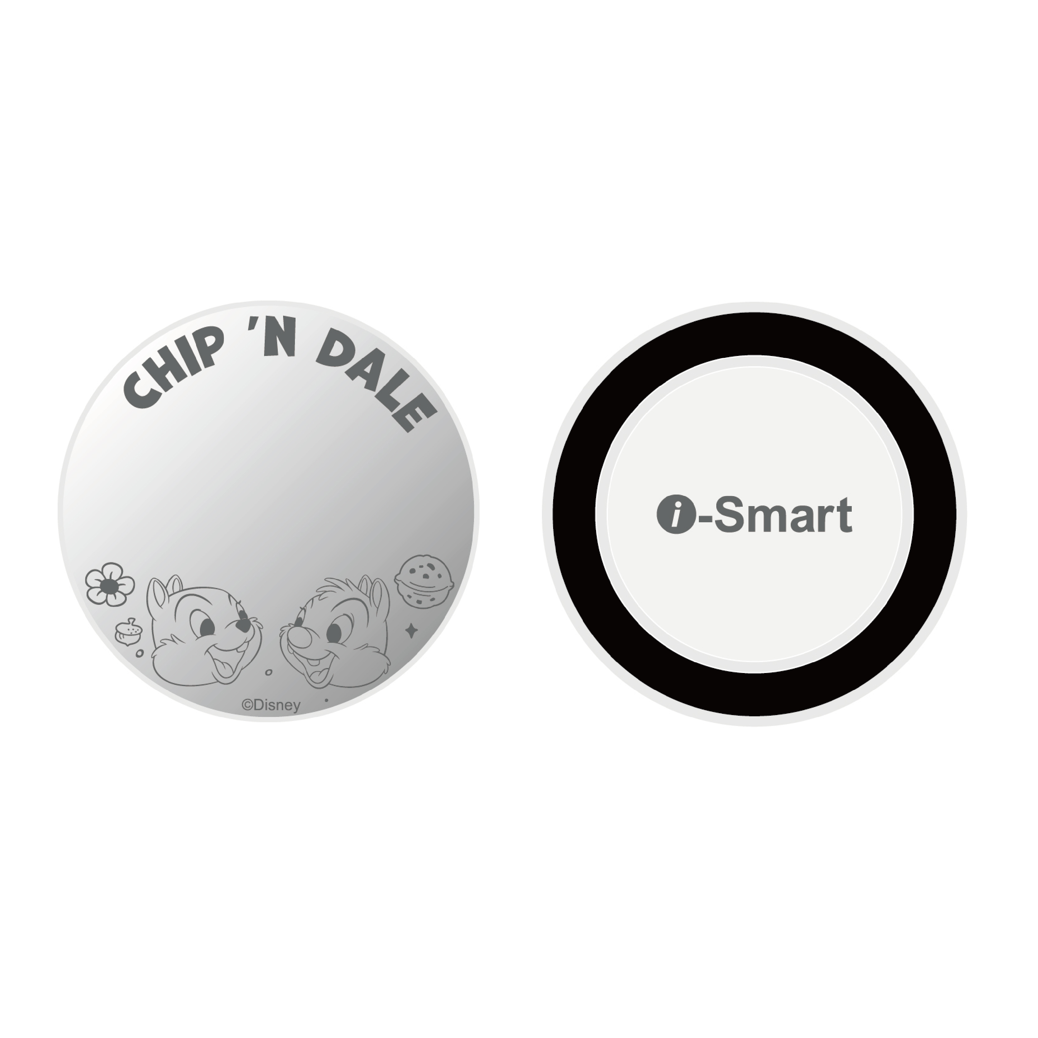 i-Smart 自拍鏡 (鋼牙與大鼻)